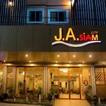 Dancenter Ja Siam City