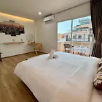 Hotel Charm At Pratumnak 3*