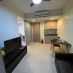 อพาร์ทเม้น Beautiful Unixx Fl27 Pattaya