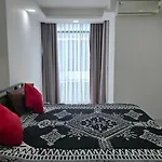 อพาร์ทเม้น Tropical Garden A 1bedroom *