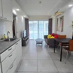 อพาร์ทเม้น Tropical Garden A 1bedroom Pattaya