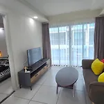 อพาร์ทเม้น Tropical Garden A 1bedroom Pattaya