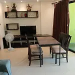 Studio With Washer On Wongamat Beach