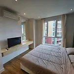 Stunning 1bdr In Fairytale Water Park Grande Caribbean อพาร์ทเม้น *