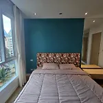 Stunning 1bdr In Fairytale Water Park Grande Caribbean Apartment Pattaya