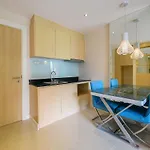 Stunning 1bdr In Fairytale Water Park Grande Caribbean * Pattaya