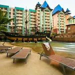 Stunning 1Bdr In Fairytale Water Park Condo Grande Caribbean