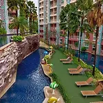 Stunning 1bdr In Fairytale Water Park Grande Caribbean