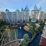 Stunning 1bdr In Fairytale Water Park Grande Caribbean Apartment *