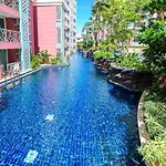 Stunning 1bdr In Fairytale Water Park Grande Caribbean Pattaya