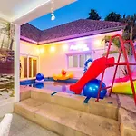 Villa Happy N Joy Pool Near Jomtien On Thepprasit Road Pattaya