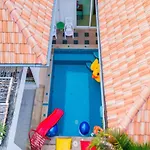 Villa Happy N Joy Pool Near Jomtien On Thepprasit Road Pattaya