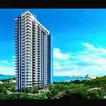 Студия В The Cliff Residence Condo