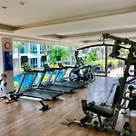Студия В The Cliff Residence Condo