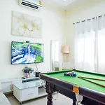Happy N Joy Pool Near Jomtien On Thepprasit Road Villa *