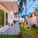 Villa Happy N Joy Pool Near Jomtien On Thepprasit Road *