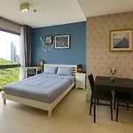 Luxury Hill Pool View Near And Walking Street In * Pattaya