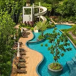 Luxury Hill Pool View Near And Walking Street In