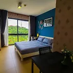 Luxury Hill Pool View Near And Walking Street In * Pattaya