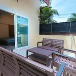 Small Posh Villa Near Pattaya Walking Street And Jomtien Beach