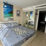 อพาร์ทเม้น Centara Luxury Center 47 Sqm Large 1 Bedroom