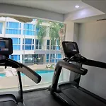 อพาร์ทเม้น Centara Luxury Center 47 Sqm Large 1 Bedroom Pattaya