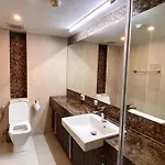 Centara Luxury Center 47 Sqm Large 1 Bedroom อพาร์ทเม้น