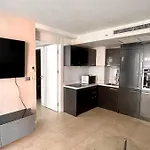 อพาร์ทเม้น Centara Luxury Center 47 Sqm Large 1 Bedroom