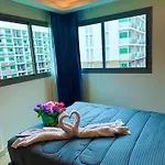 Apartment Arcadia Con Pattaya