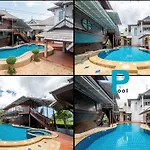 Nautica - Unique Boathouse 4br Pool *