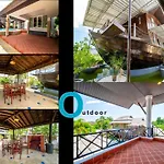 วิลล่า Nautica - Unique Boathouse 4br Pool
