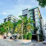 Well Furnished Condo With Balcony