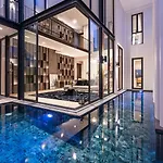 Baruen2 Pool * Pattaya