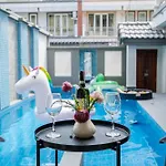 The Terrace Pratumnak 205 Holiday home *