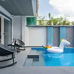 The Terrace Pratumnak 205 Pattaya