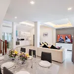 The Terrace Pratumnak 205 Holiday home Pattaya