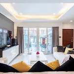 Holiday home The Terrace Pratumnak 205 Pattaya
