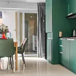 อพาร์ทเม้น Luxurious Penthouse Pattaya