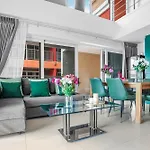 Luxurious Penthouse Pattaya