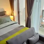 อพาร์ทเม้น The Guestrooms Pattaya