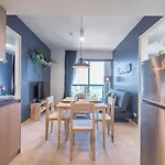 High Florida 2 Bedrooms 2 Bathrooms 4 People อพาร์ทเม้น