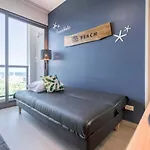 High Florida 2 Bedrooms 2 Bathrooms 4 People อพาร์ทเม้น *