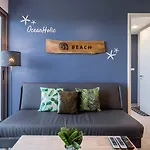 High Florida 2 Bedrooms 2 Bathrooms 4 People อพาร์ทเม้น Pattaya