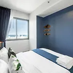 อพาร์ทเม้น High Florida 2 Bedrooms 2 Bathrooms 4 People Pattaya