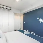 อพาร์ทเม้น High Florida 2 Bedrooms 2 Bathrooms 4 People Pattaya