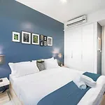 High Florida 2 Bedrooms 2 Bathrooms 4 People * Pattaya