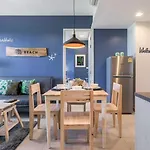 High Florida 2 Bedrooms 2 Bathrooms 4 People * Pattaya