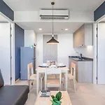 อพาร์ทเม้น High Florida 2 Bedrooms 2 Bathrooms 4 People *