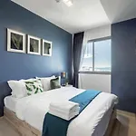อพาร์ทเม้น High Florida 2 Bedrooms 2 Bathrooms 4 People Pattaya