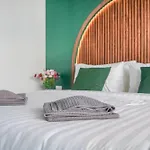 อพาร์ทเม้น Luxurious Penthouse